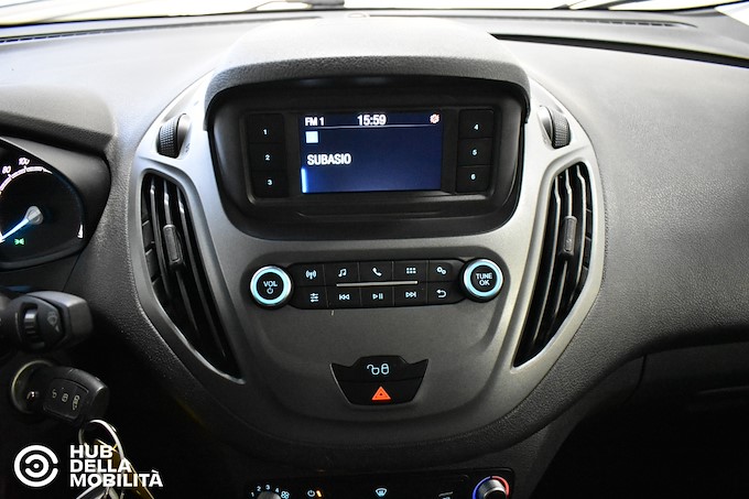 FORD Transit Courier 1.5 TDCi 100CV Van Entry